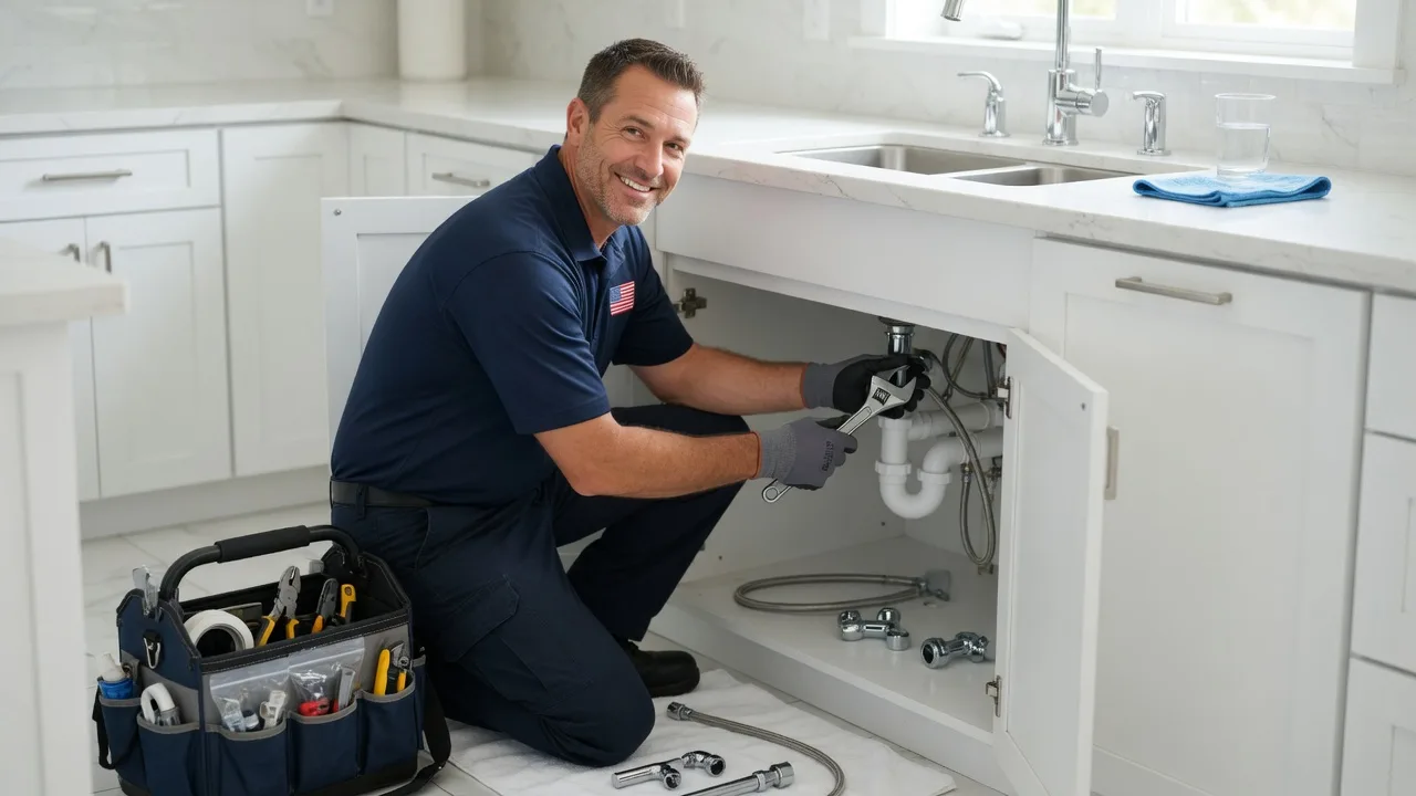 Emergency Plumber in Union Center, WI near me